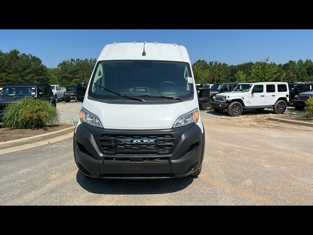 2024 Ram ProMaster Cargo Van Tradesman