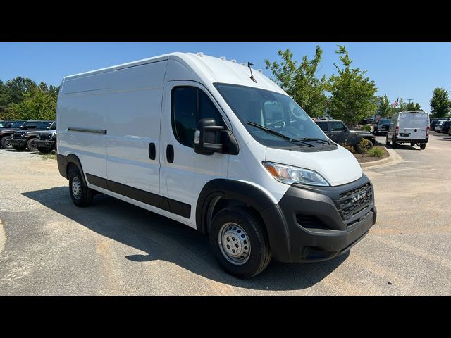 2024 Ram ProMaster Cargo Van Tradesman