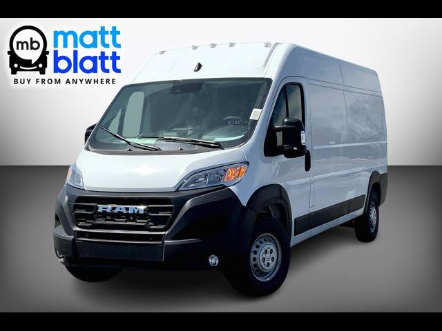 2024 Ram ProMaster Cargo Van Tradesman