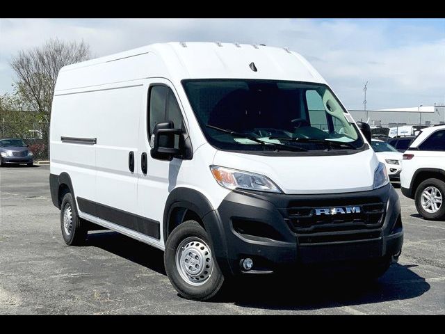 2024 Ram ProMaster Cargo Van Tradesman