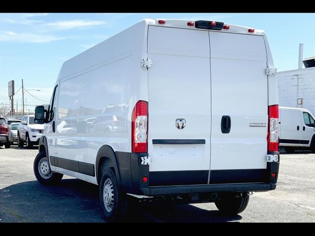 2024 Ram ProMaster Cargo Van Tradesman