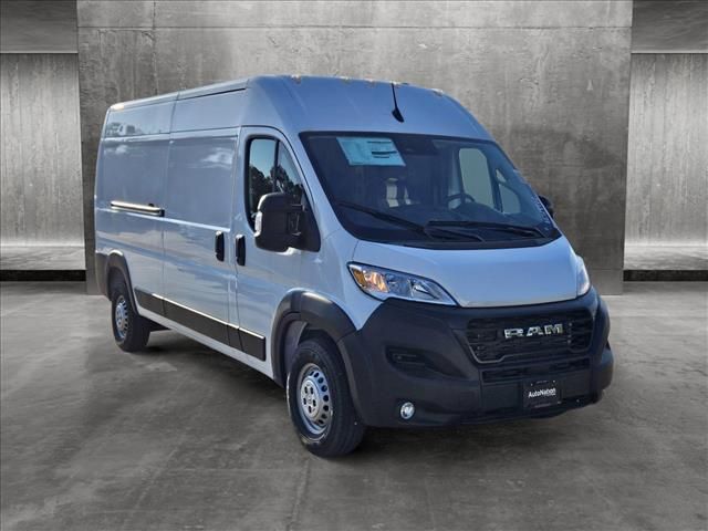 2024 Ram ProMaster Cargo Van Tradesman