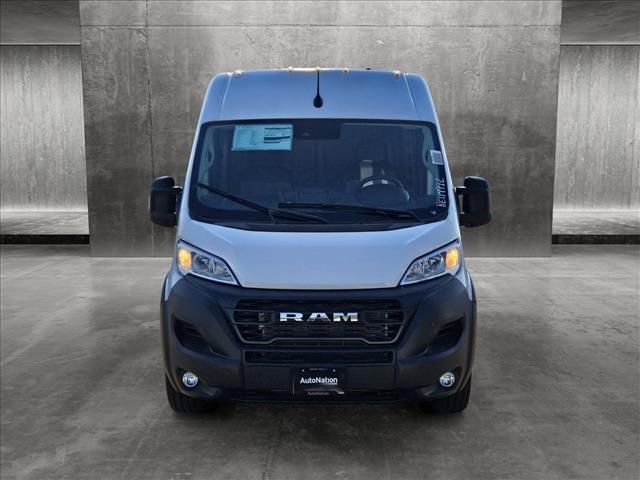 2024 Ram ProMaster Cargo Van Tradesman