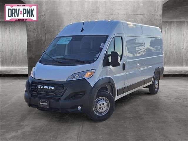 2024 Ram ProMaster Cargo Van Tradesman