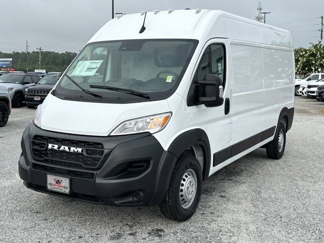 2024 Ram ProMaster Cargo Van Tradesman