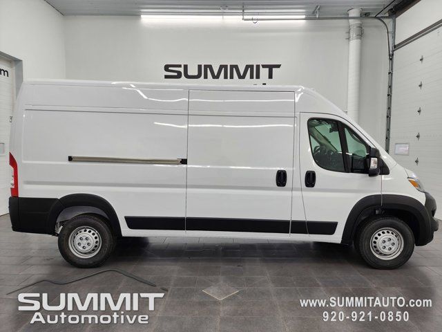 2024 Ram ProMaster Cargo Van Tradesman