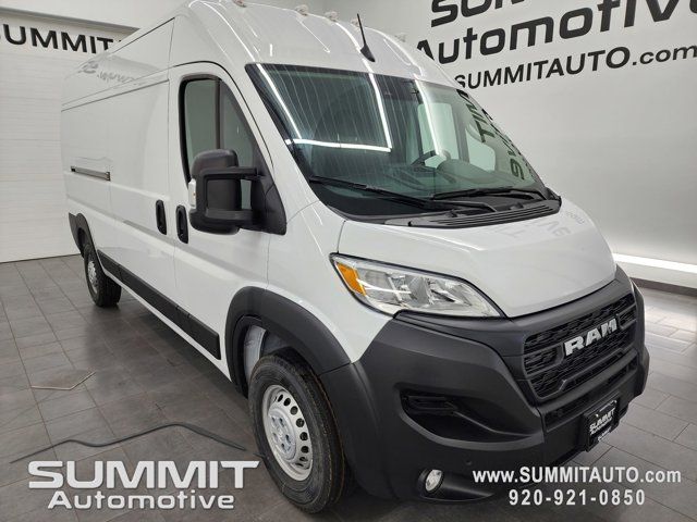 2024 Ram ProMaster Cargo Van Tradesman