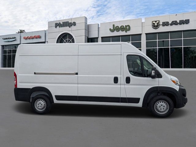 2024 Ram ProMaster Cargo Van Tradesman