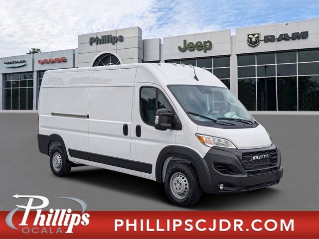 2024 Ram ProMaster Cargo Van Tradesman