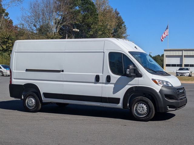 2024 Ram ProMaster Cargo Van Tradesman