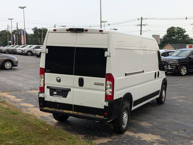 2024 Ram ProMaster Cargo Van Tradesman