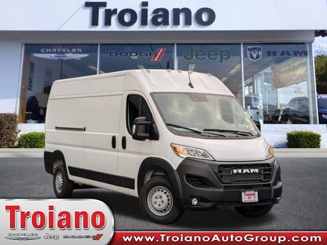 2024 Ram ProMaster Cargo Van Tradesman