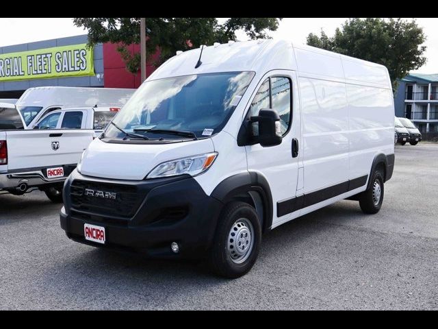 2024 Ram ProMaster Cargo Van Tradesman