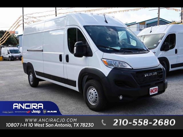 2024 Ram ProMaster Cargo Van Tradesman