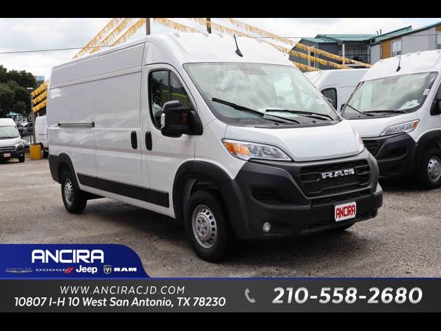 2024 Ram ProMaster Cargo Van Tradesman