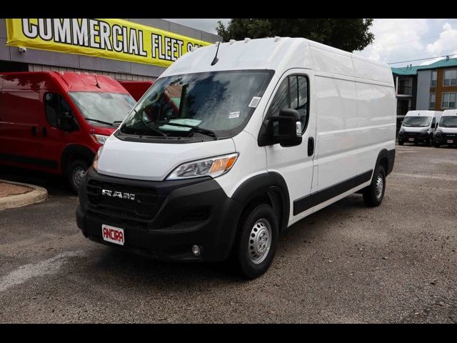 2024 Ram ProMaster Cargo Van Tradesman