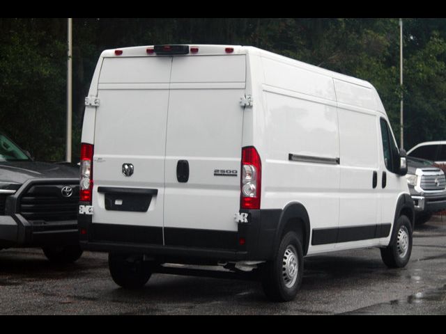 2024 Ram ProMaster Cargo Van Tradesman