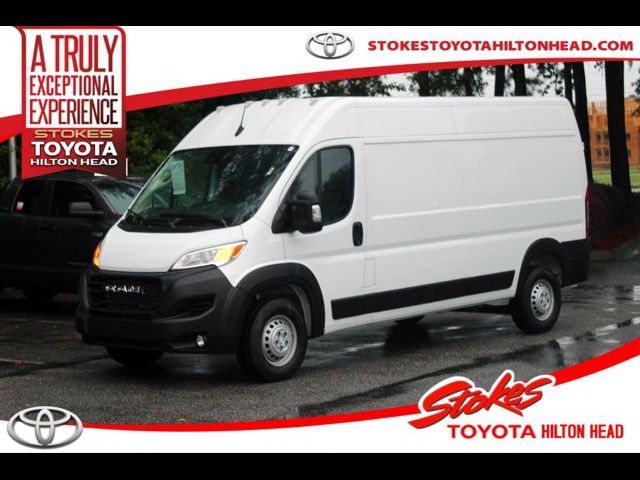 2024 Ram ProMaster Cargo Van Tradesman