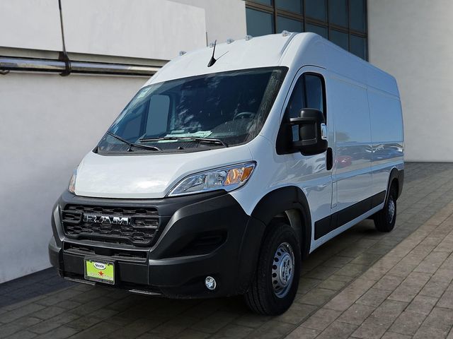 2024 Ram ProMaster Cargo Van Tradesman