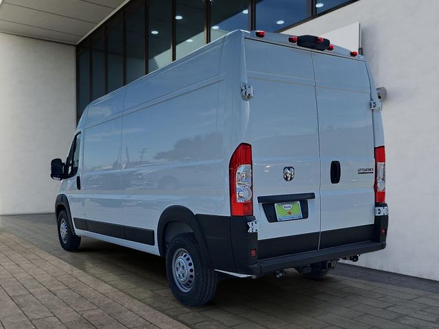 2024 Ram ProMaster Cargo Van Tradesman