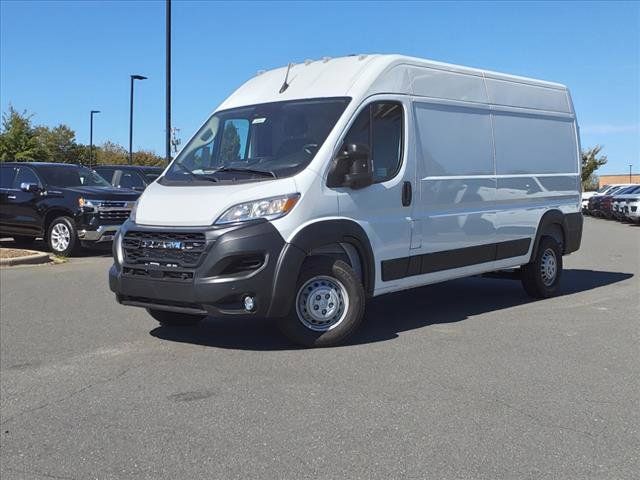 2024 Ram ProMaster Cargo Van Tradesman