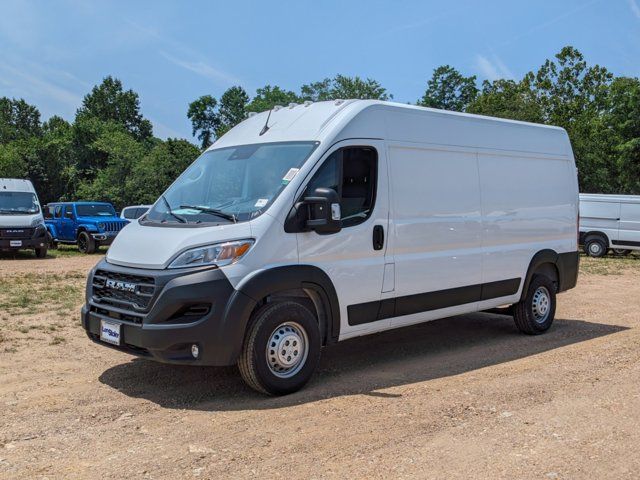 2024 Ram ProMaster Cargo Van Tradesman