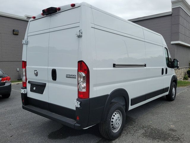 2024 Ram ProMaster Cargo Van Tradesman