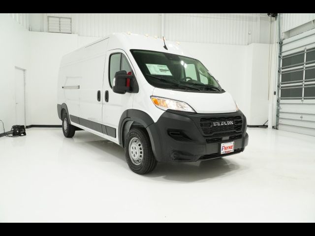 2024 Ram ProMaster Cargo Van Tradesman