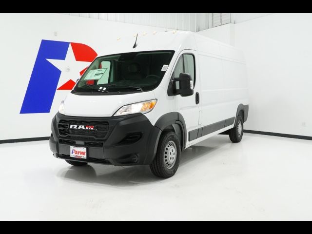 2024 Ram ProMaster Cargo Van Tradesman