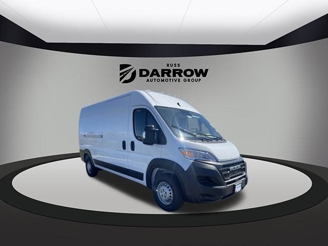 2024 Ram ProMaster Cargo Van Tradesman