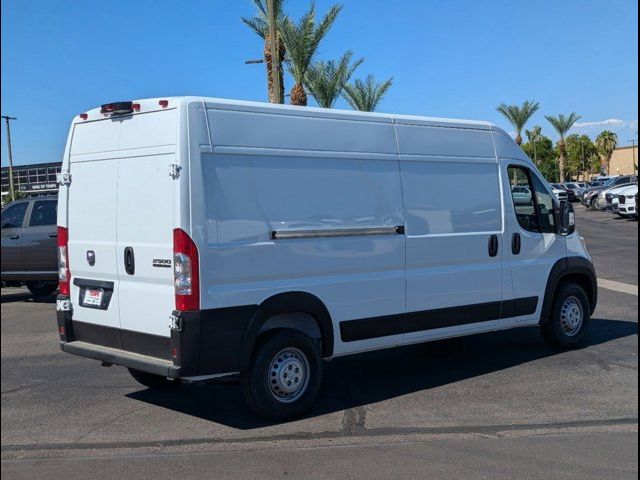 2024 Ram ProMaster Cargo Van Tradesman