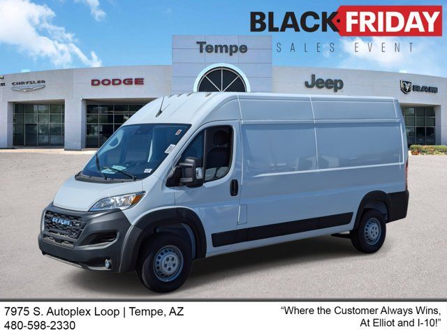 2024 Ram ProMaster Cargo Van Tradesman