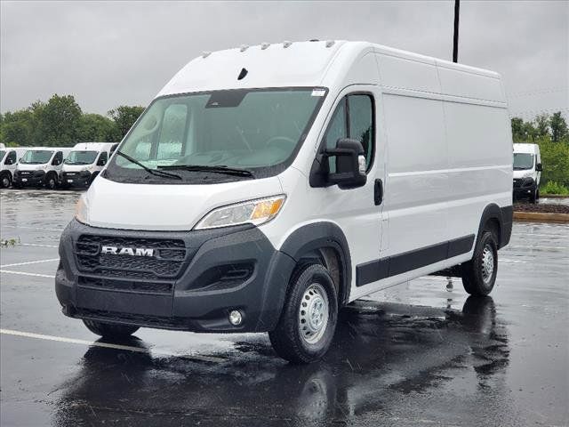 2024 Ram ProMaster Cargo Van Tradesman