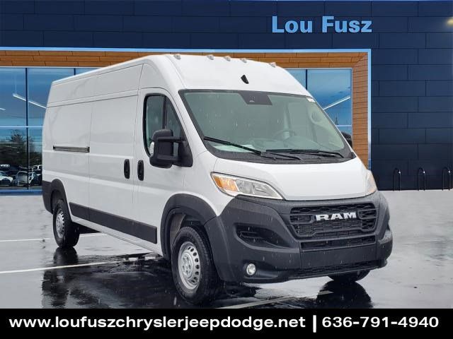 2024 Ram ProMaster Cargo Van Tradesman