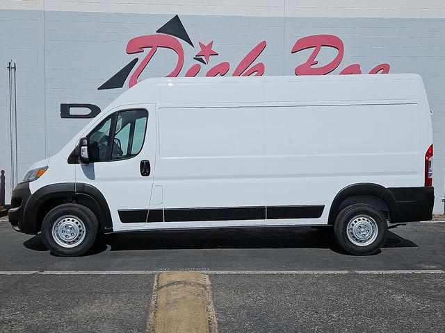 2024 Ram ProMaster Cargo Van Tradesman