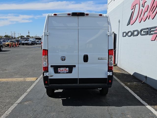 2024 Ram ProMaster Cargo Van Tradesman