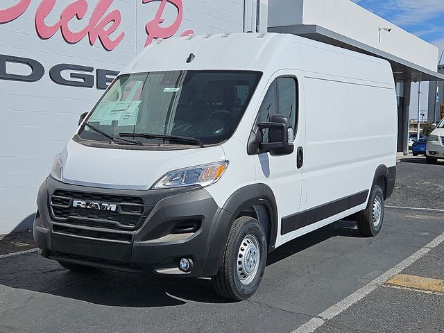 2024 Ram ProMaster Cargo Van Tradesman