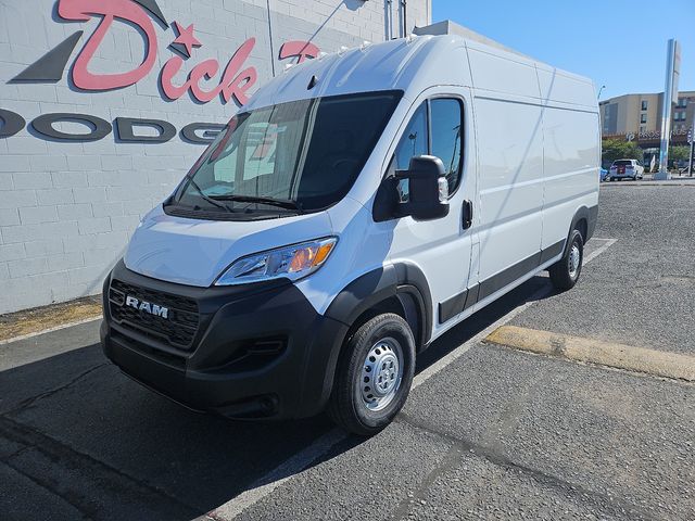 2024 Ram ProMaster Cargo Van Tradesman