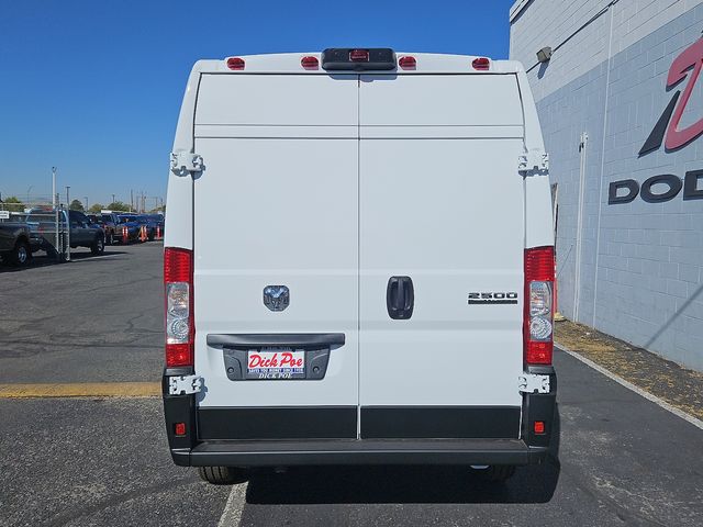 2024 Ram ProMaster Cargo Van Tradesman