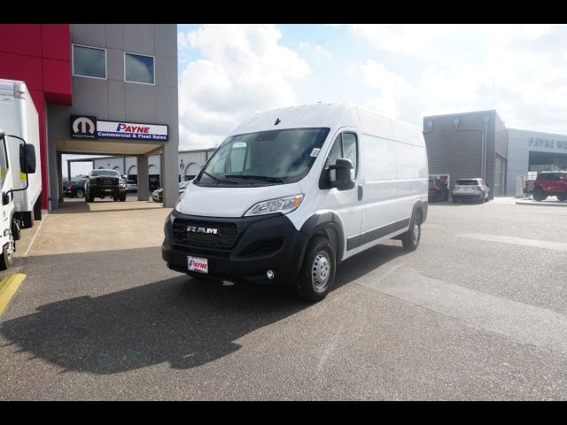 2024 Ram ProMaster Cargo Van Tradesman