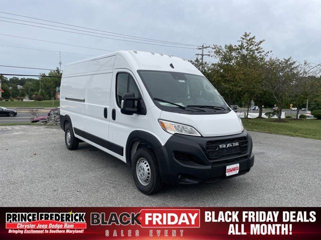 2024 Ram ProMaster Cargo Van Tradesman