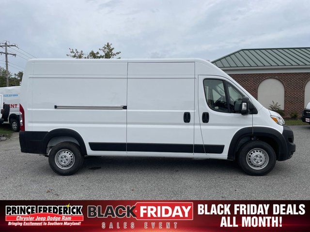 2024 Ram ProMaster Cargo Van Tradesman