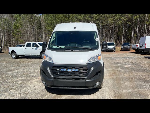 2024 Ram ProMaster Cargo Van Tradesman