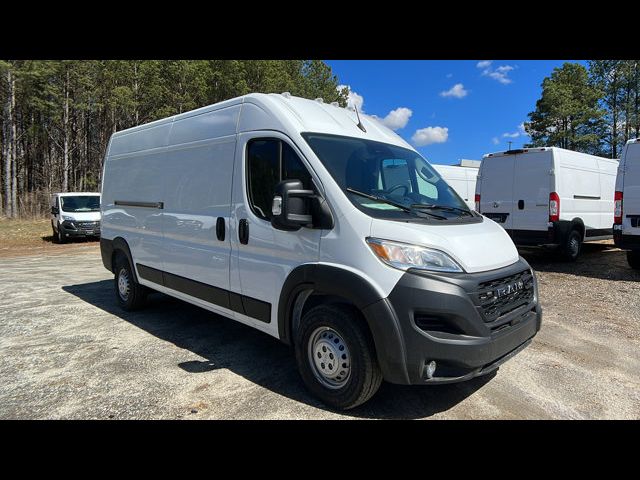 2024 Ram ProMaster Cargo Van Tradesman