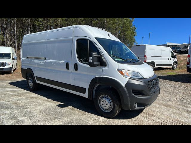 2024 Ram ProMaster Cargo Van Tradesman