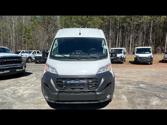 2024 Ram ProMaster Cargo Van Tradesman