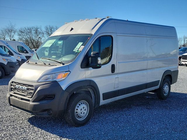 2024 Ram ProMaster Cargo Van Tradesman