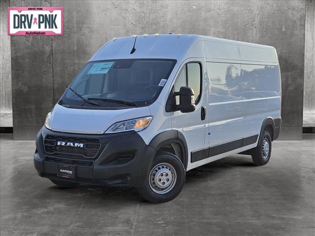 2024 Ram ProMaster Cargo Van Tradesman