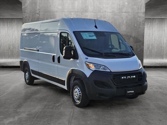 2024 Ram ProMaster Cargo Van Tradesman