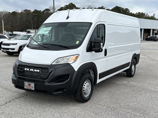 2024 Ram ProMaster Cargo Van Tradesman